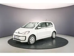 Pure white Gebruikt 2023 VW up! move up! Hatchback | € 16.900 (Eerlijke prijs)