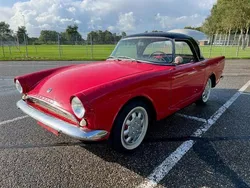 Rood Gebruikt 1960 Sunbeam Alpine | € 7.995