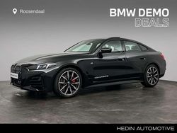 Zwart Gebruikt 2025 BMW 420 Gran Coupé M Sport Coupé | € 56.880