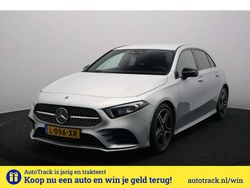 Grijs Gebruikt 2021 Mercedes A180 Business Hatchback | € 24.950 (Goede deal)