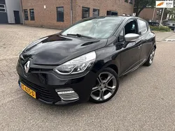 Zwart Gebruikt 2013 Renault Clio IV GT Hatchback | € 6.550 (Eerlijke prijs)