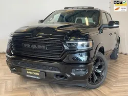 Zwart Gebruikt 2023 Dodge Ram Limited Pickup | € 64.944 (Eerlijke prijs)