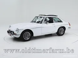 Overige Gebruikt 1974 MG B GT Coupé | € 31.950