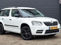 Wit Gebruikt 2014 Skoda Yeti Active SUV | € 11.950 (Eerlijke prijs)