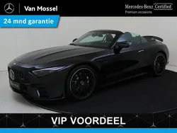 , metallic lak Gebruikt 2023 Mercedes SL43 AMG AMG Cabriolet | € 114.945