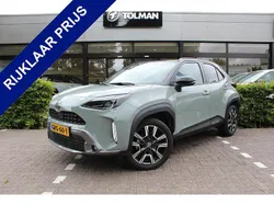 Groen Gebruikt 2024 Toyota Yaris Cross Edition SUV | € 36.950