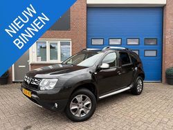 Zwart Gebruikt 2014 Dacia Duster Prestige SUV | € 8.450 (Eerlijke prijs)