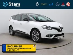 Wit Gebruikt 2020 Renault Scénic IV Intens MPV | € 18.990 (Eerlijke prijs)