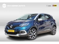 Blauw Gebruikt 2017 Renault Captur Intens SUV | € 11.850 (Goede deal)