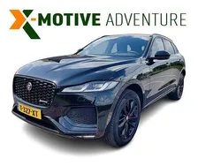 Zwart Gebruikt 2023 Jaguar F-Pace R-Dynamic SUV | € 58.900 (Goede deal)