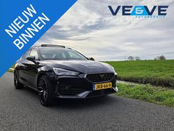 Blauw Gebruikt 2022 Cupra Leon VZ Stationwagen | € 28.000 (Eerlijke prijs)