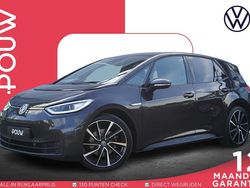 Grijs Gebruikt 2022 VW ID.3 Pro Hatchback | € 24.500 (Duur)