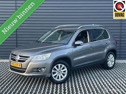 Grijs Gebruikt 2010 VW Tiguan Sport SUV | € 6.995 (Eerlijke prijs)