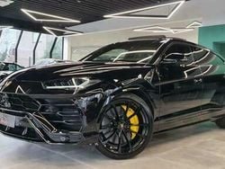 Zwart Gebruikt 2020 Lamborghini Urus SUV | € 333.333 (Iets duurder)