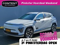 Wit Gebruikt 2024 Hyundai Kona Comfort SUV | € 35.940 (Super prijs)