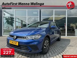 Blauw Gebruikt 2022 VW Polo Life Hatchback | € 16.995 (Eerlijke prijs)