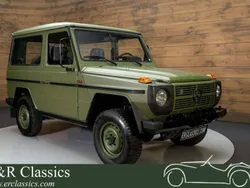 Groen Gebruikt 1984 Mercedes G300 SUV | € 49.950