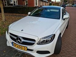Gebruikt 2016 Mercedes C180 Coupé | € 18.950 (Goede deal)