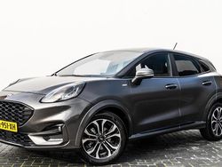 Grijs Gebruikt 2021 Ford Puma Gen-E ST-Line X SUV | € 21.740 (Iets duurder)