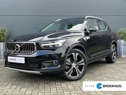Zwart Gebruikt 2021 Volvo XC40 Inscription SUV | € 27.900 (Goede deal)