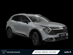 Grijs Nieuw 2025 Kia Sportage SUV | € 43.695 (Goede deal)