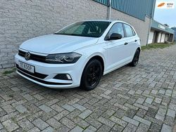 Wit Gebruikt 2021 VW Polo Hatchback | € 11.750 (Super prijs)