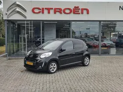 Zwart Gebruikt 2012 Citroën C1 Exclusive Hatchback | € 7.740 (Eerlijke prijs)
