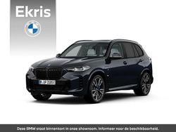 Zwart Nieuw 2025 BMW X5 M Sport SUV | € 128.658 (Goede deal)