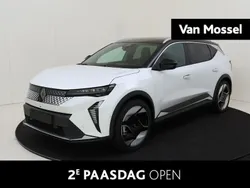 Blauw Nieuw 2024 Renault Scénic Iconic MPV | € 53.290 (Iets duurder)