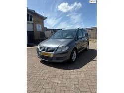 Grijs Gebruikt 2007 VW Touran Trendline MPV | € 7.999 (Duur)