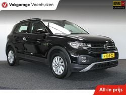 Zwart, metallic lak Gebruikt 2020 VW T-Cross Business SUV | € 17.950 (Eerlijke prijs)