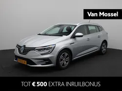 Grijs Gebruikt 2023 Renault Mégane GrandTour Equilibre Stationwagen | € 20.430 (Eerlijke prijs)