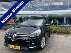 Zwart Gebruikt 2019 Renault Clio GrandTour LIMITED Stationwagen | € 8.950 (Eerlijke prijs)