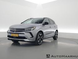 Grijs Gebruikt 2024 Opel Grandland X Ultimate SUV | € 29.950 (Goede deal)