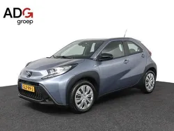 Grijs Gebruikt 2024 Toyota Aygo Play Hatchback | € 17.950 (Eerlijke prijs)