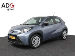 Grijs Gebruikt 2024 Toyota Aygo X Play SUV | € 17.400 (Eerlijke prijs)