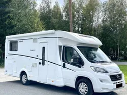 Wit Gebruikt 2018 Ford Transit Trend Sedan | € 33.600