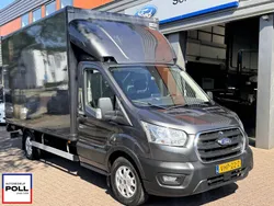 Grijs Gebruikt 2020 Ford Transit Van | € 24.900