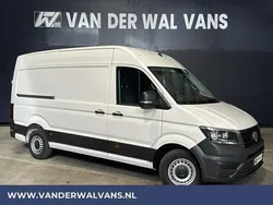 Wit Gebruikt 2021 VW Crafter Van | € 23.900 (Eerlijke prijs)