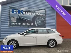 Wit Gebruikt 2017 Seat Leon ST Style Stationwagen | € 10.945 (Goede deal)