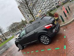 Zwart Gebruikt 2014 Nissan Qashqai +2 360º SUV | € 11.495 (Duur)