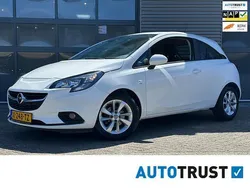 Wit Gebruikt 2016 Opel Corsa Cosmo Hatchback | € 8.750 (Eerlijke prijs)