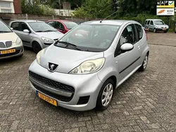 Grijs Gebruikt 2009 Peugeot 107 Hatchback | € 1.990 (Eerlijke prijs)