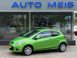 Groen Gebruikt 2009 Mazda 2 Hatchback | € 3.495 (Eerlijke prijs)