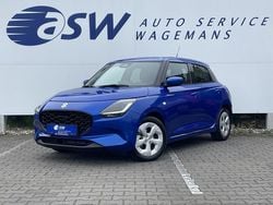 Blauw Gebruikt 2024 Suzuki Swift Hatchback | € 23.950 (Iets duurder)