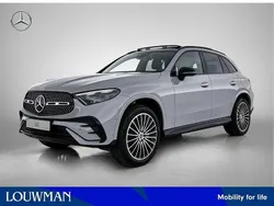Grijs Nieuw 2025 Mercedes GLC300 Sport Edition SUV | € 94.507 (Duur)