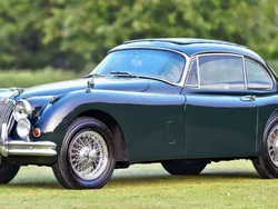 Blauw Gebruikt 1960 Jaguar XK Coupé | € 63.224