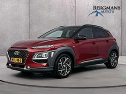 Rood Gebruikt 2021 Hyundai Kona Premium SUV | € 20.600 (Goede deal)