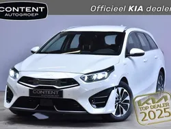 Wit Gebruikt 2022 Kia Ceed Stationwagen | € 23.440 (Eerlijke prijs)