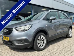 Grijs Gebruikt 2017 Opel Crossland X Edition SUV | € 11.345 (Eerlijke prijs)